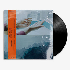Aaron Cupples 'Island of the Hungry Ghosts (OST)' 12" LP Black vinyl