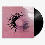 AFI 'Silver Bleeds the Black Sun...' 12" LP Black vinyl