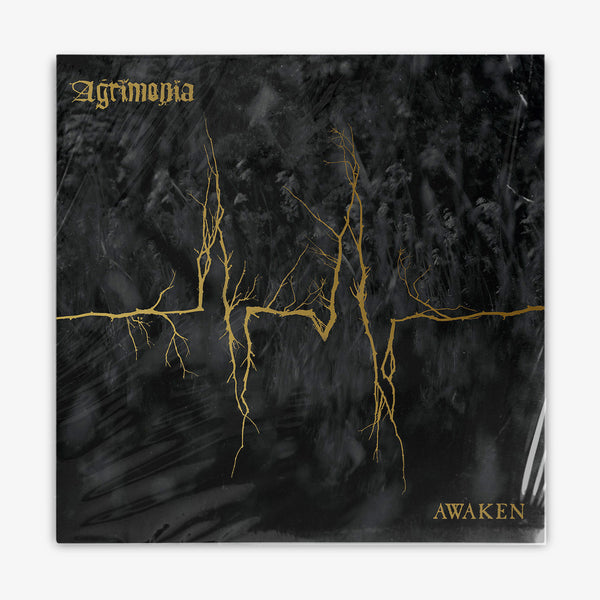 Agrimonia 'Awaken' LP Cover