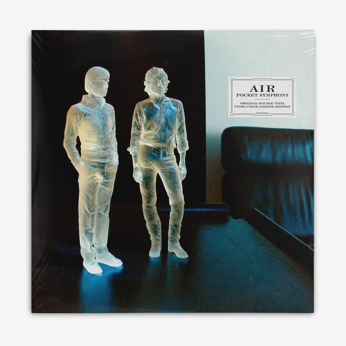 Air 'Pocket Symphony' LP cover
