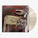 Alan Sparhawk & Trampled by Turtles 'Alan Sparhawk with Trampled by Turtles' 12" LP Cream vinyl