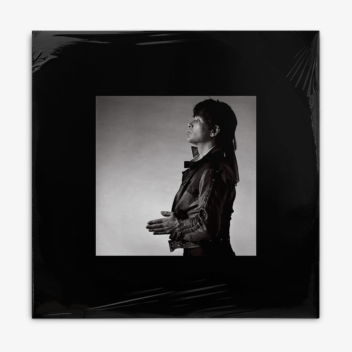 Alan Vega 'Alan Vega' LP cover