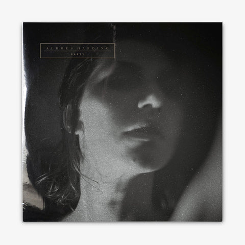 Aldous Harding 'Party' LP Cover