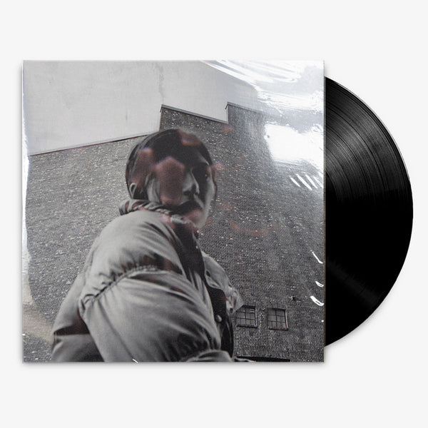 Aldous Harding 'Warm Chris' 12" LP Black vinyl