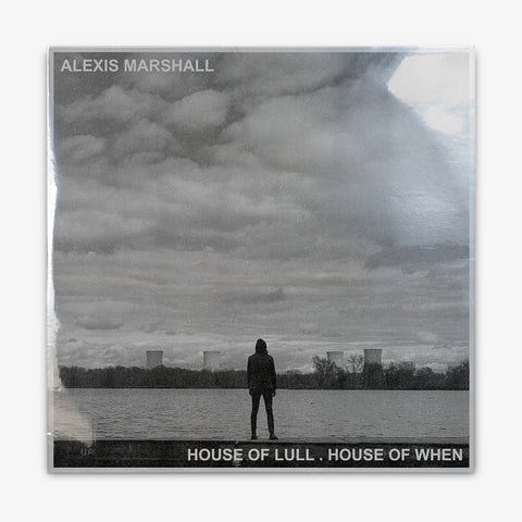 Alexis Marshall 'House of Lull. House of When' LP Cover