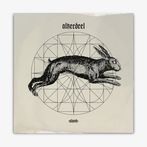 Alkerdeel 'Slonk' LP Cover