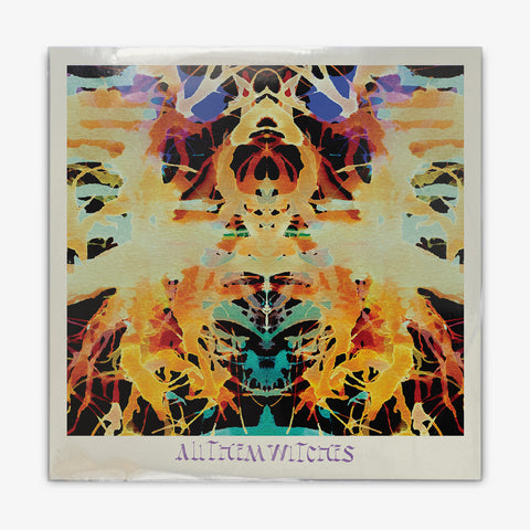 All Them Witches 'Sleeping Through The War' LP Cover