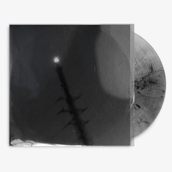 Altarage 'Sol Corrupto' 12" LP Clear w/ Black Smoke vinyl