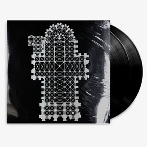 Amenra 'Live' 2x12" LP Black vinyl