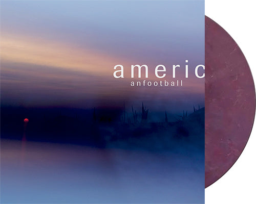 AMERICAN FOOTBALL 'American Football (LP3)' 12" LP Eco Mix vinyl