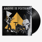 Angine de Poitrine 'Vol.II' 12" LP Black vinyl