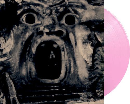 ANNA VON HAUSSWOLFF 'All Thoughts Fly' 12" LP Pink vinyl
