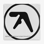 Aphex Twin 'Selected Ambient Works 85-92' LP cover