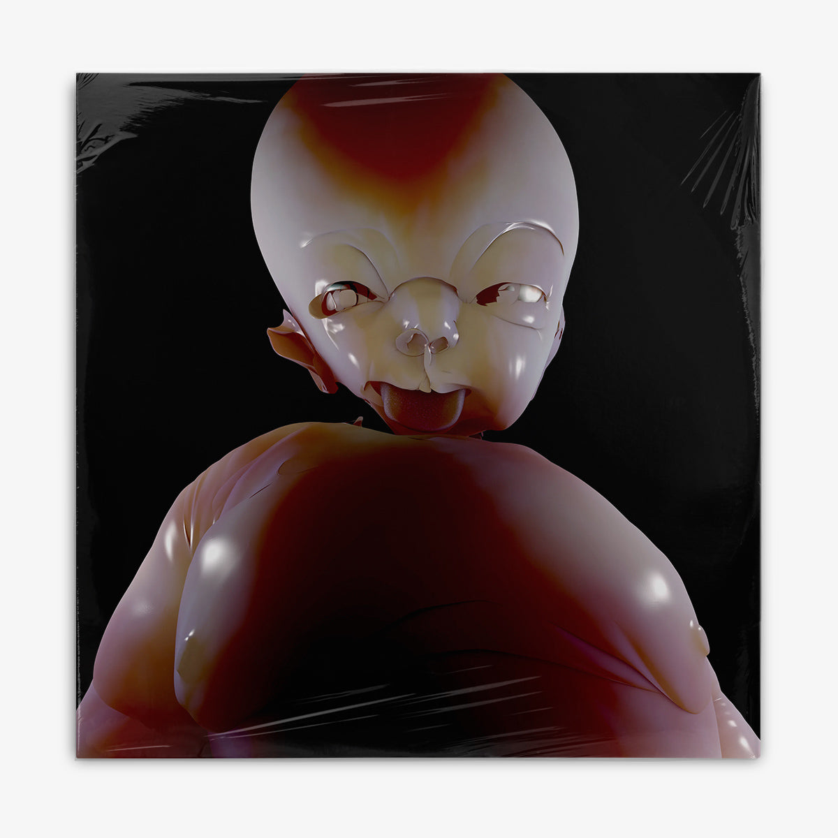 Arca '&&&&&' LP cover