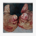 Armand Hammer & The Alchemist 'Haram' LP cover