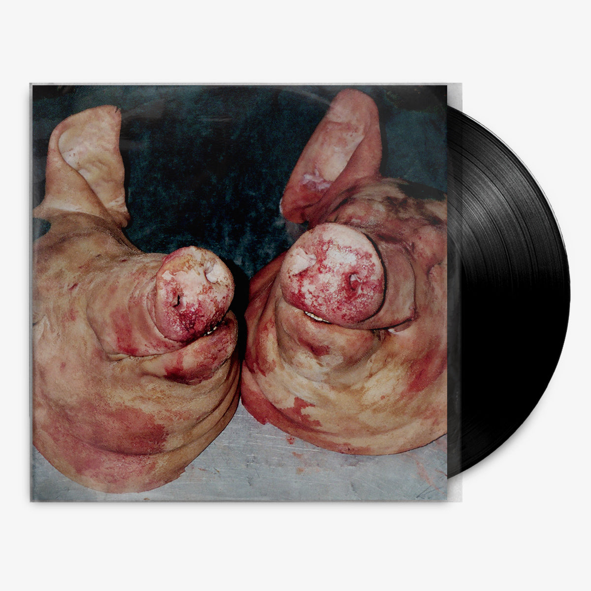 Armand Hammer & The Alchemist 'Haram' 12" LP Black vinyl