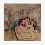 Armand Hammer & The Alchemist 'Mercy' LP cover