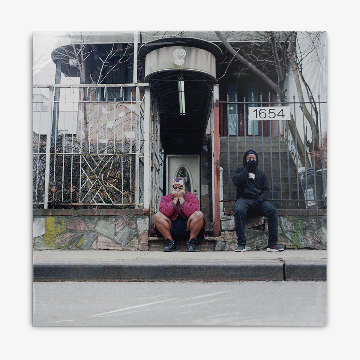 Armand Hammer 'We Buy Diabetic Test Strips' LP cover