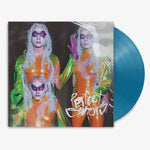 The Armed 'Perfect Saviors' 12" LP Blue Sea vinyl