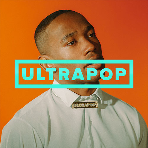 ARMED, THE 'Ultrapop' LP Cover