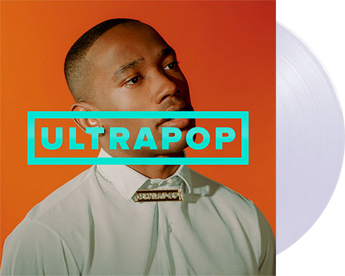 ARMED, THE 'Ultrapop' 12" LP Clear vinyl