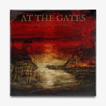 At The Gates 'The Nightmare of Being' Box Set LP cover
