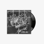 Bad Breeding 'Blood Manifest E.P.' 7" EP Black vinyl