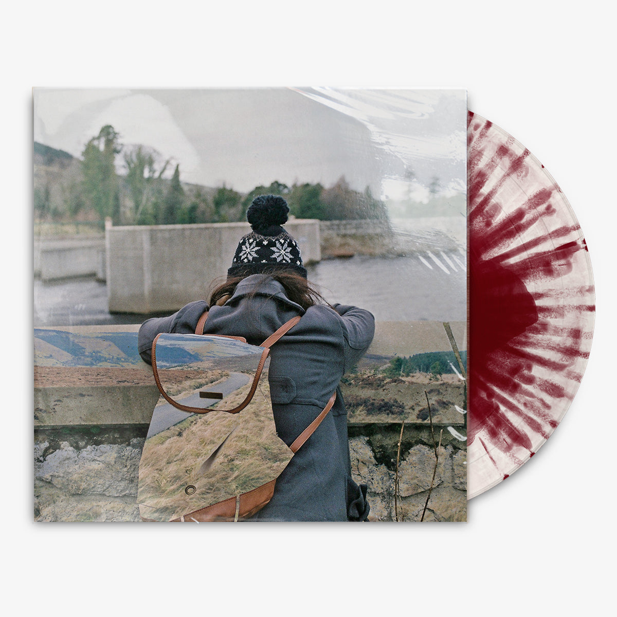 Basement 'I Wish I Could Stay Here' 12" LP Cloudy Maroon vinyl