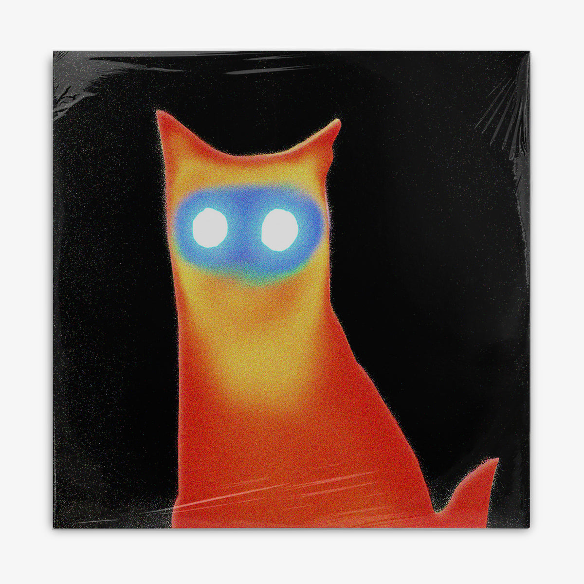 Basement 'WIRED' LP cover