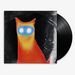 Basement 'WIRED' 12" LP Black vinyl