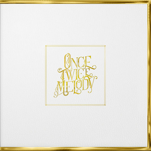 BEACH HOUSE 'Once Twice Melody' LP Cover