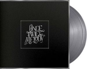 BEACH HOUSE 'Once Twice Melody' 2x12" LP Silver vinyl