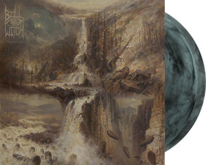 BELL WITCH 'Four Phantoms' 2x12" LP Aquatic w/ Black Galaxy Swirl vinyl