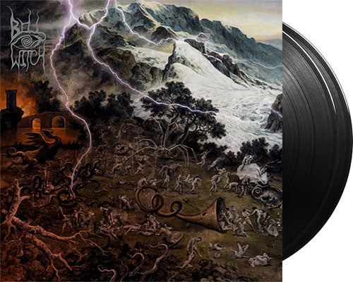 BELL WITCH 'Future's Shadow Part 1: The Clandestine Gate' 2x12" LP Black vinyl