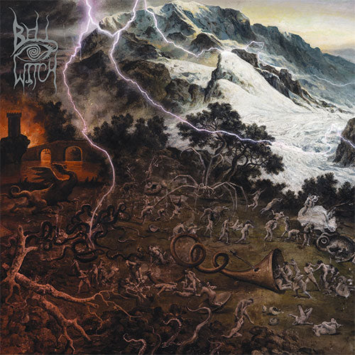 BELL WITCH 'Future's Shadow Part 1: The Clandestine Gate' LP Cover