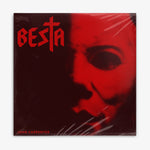 Besta 'John Carpenter' LP cover