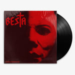 Besta 'John Carpenter' 12" LP Black vinyl