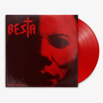 Besta 'John Carpenter' 12" LP Opaque Red vinyl