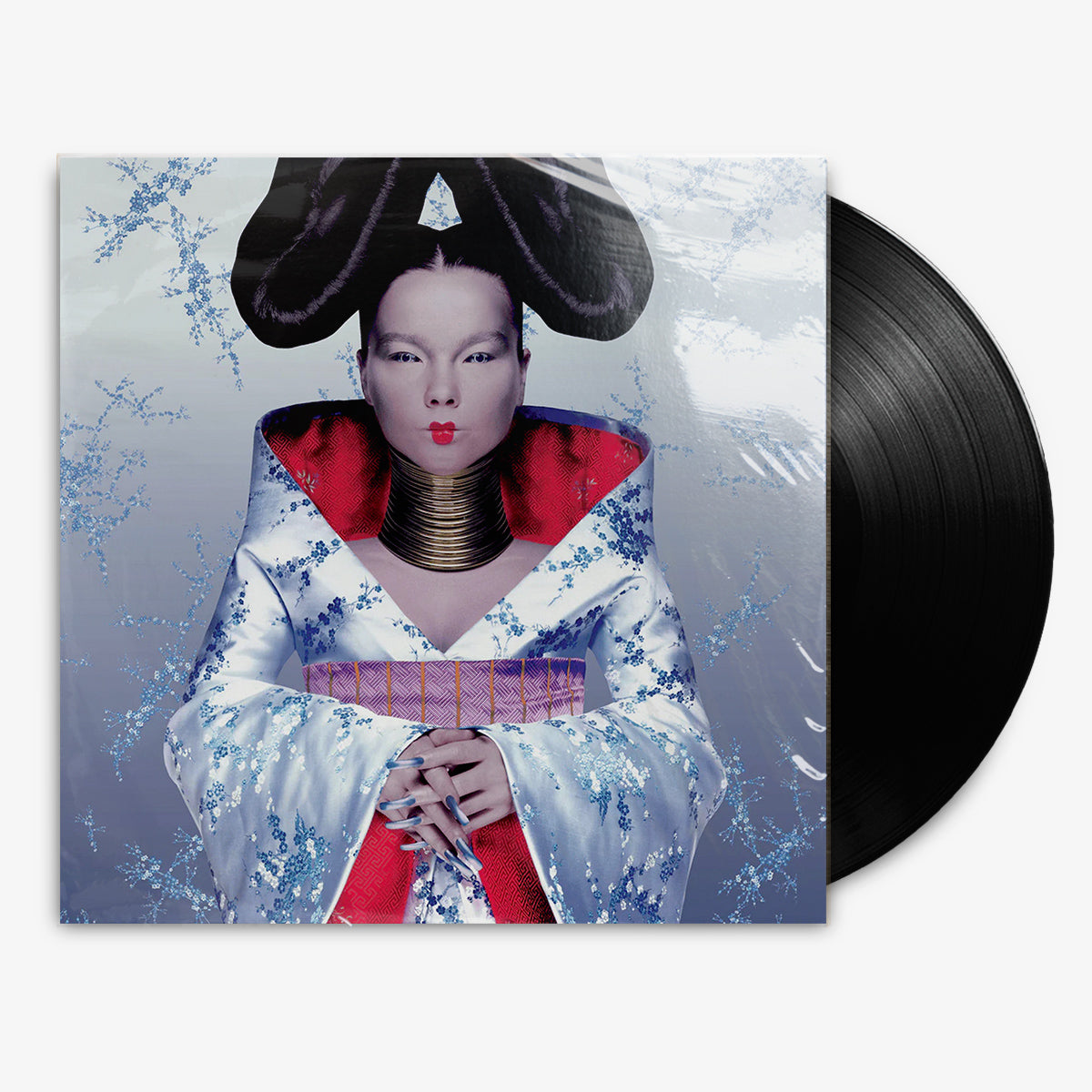 Björk 'Homogenic' 12" LP Black vinyl