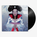 Björk 'Homogenic' 12" LP Black vinyl