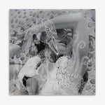 Björk 'Vespertine' LP cover