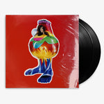 Björk 'Volta' 2x12" LP Black vinyl