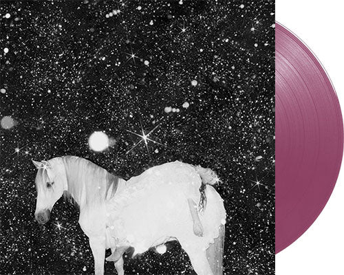 BLACK LIPS, THE 'Apocalypse Love' 12" LP Violet Transparent vinyl