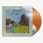 Black Mountain 'IV' 2x12" LP Translucent Orange vinyl