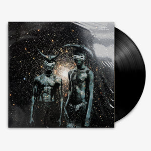 Black Star 'No Fear Of Time' 12" LP Black vinyl