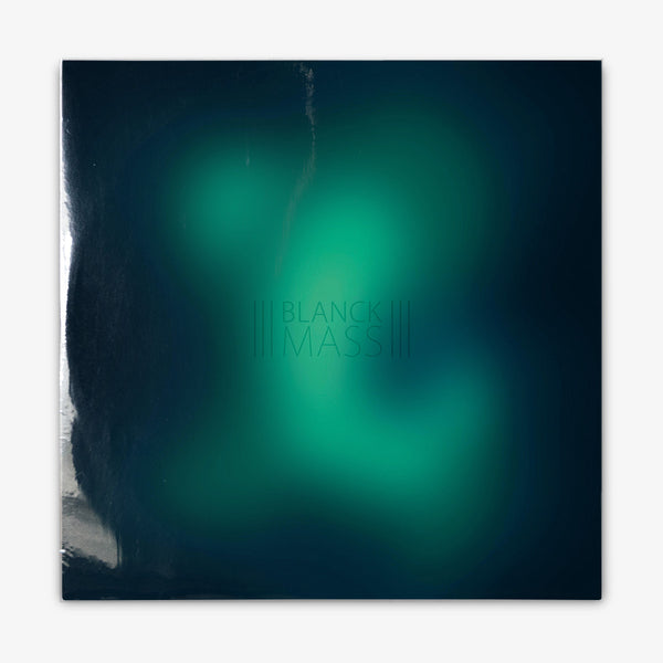 Blanck Mass 'Blanck Mass' LP Cover