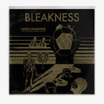 Bleakness 'Living Shadows' LP cover