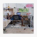 Blood Orange 'Angel's Pulse' LP cover