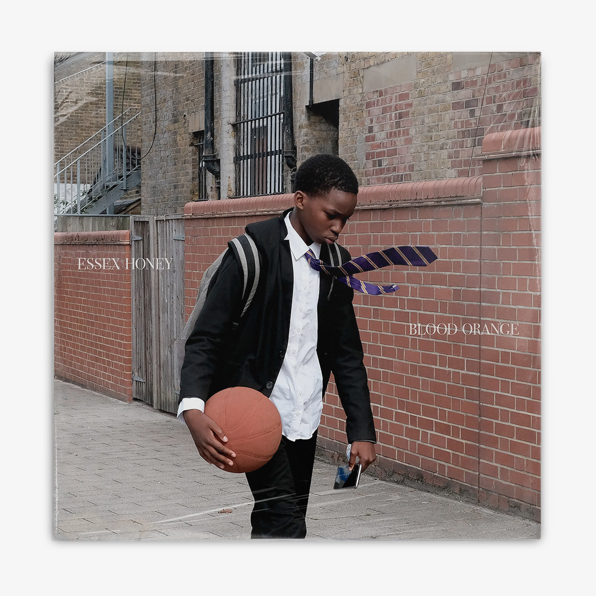 Blood Orange 'Essex Honey' LP cover