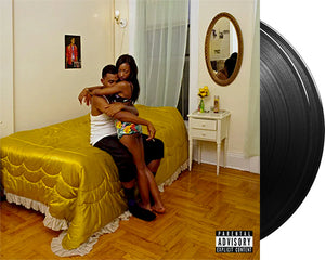 BLOOD ORANGE 'Freetown Sound' 2x12" LP Black vinyl